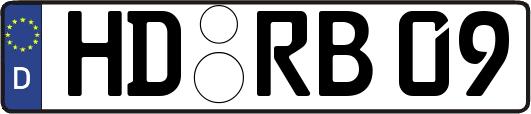HD-RB09