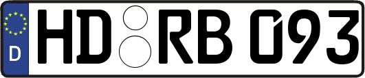 HD-RB093