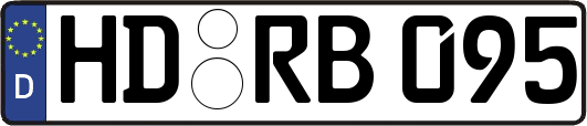 HD-RB095