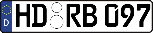 HD-RB097