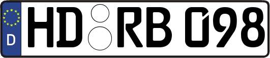 HD-RB098