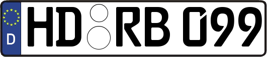 HD-RB099
