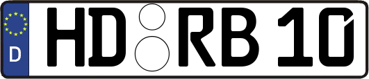 HD-RB10