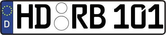 HD-RB101
