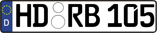 HD-RB105