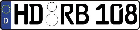 HD-RB108