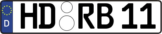HD-RB11