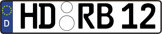 HD-RB12
