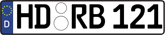 HD-RB121