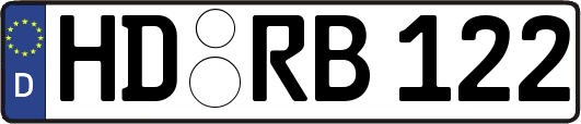 HD-RB122