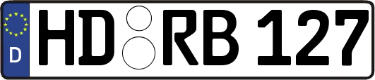 HD-RB127