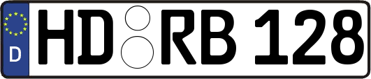 HD-RB128