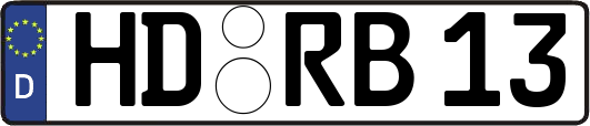 HD-RB13