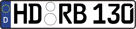 HD-RB130