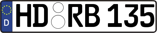 HD-RB135