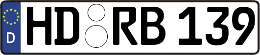 HD-RB139