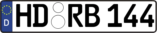 HD-RB144