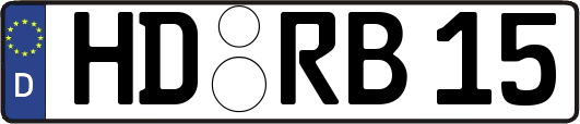 HD-RB15