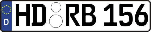 HD-RB156