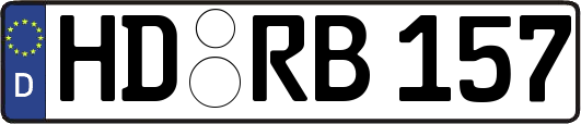 HD-RB157