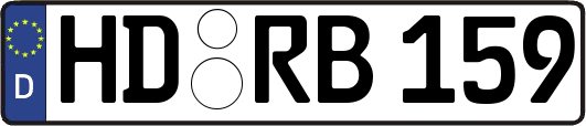 HD-RB159