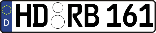 HD-RB161
