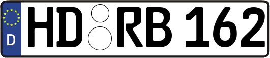 HD-RB162