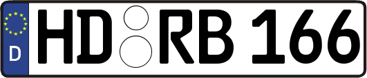 HD-RB166