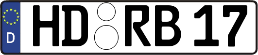 HD-RB17