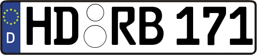 HD-RB171