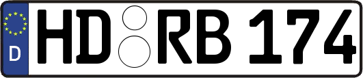 HD-RB174