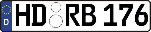 HD-RB176