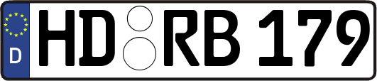 HD-RB179