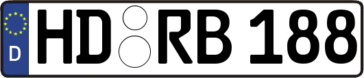 HD-RB188