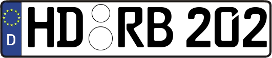 HD-RB202