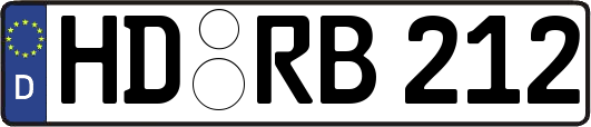 HD-RB212