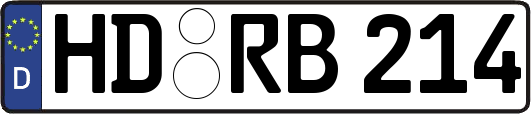 HD-RB214