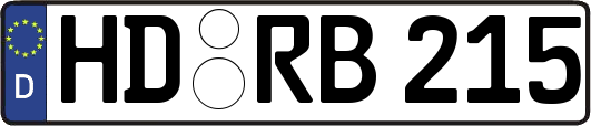 HD-RB215