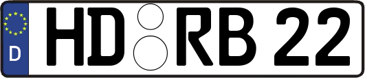 HD-RB22