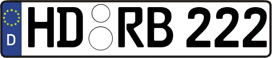 HD-RB222