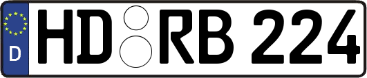 HD-RB224
