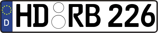 HD-RB226