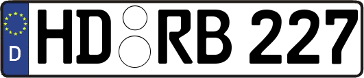 HD-RB227