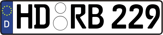 HD-RB229