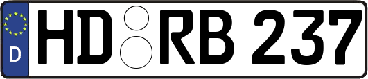 HD-RB237