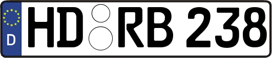 HD-RB238