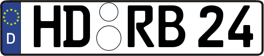 HD-RB24