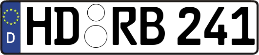 HD-RB241