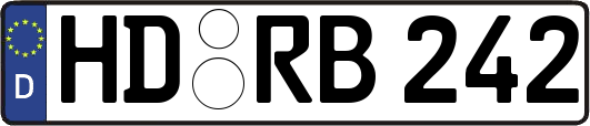 HD-RB242