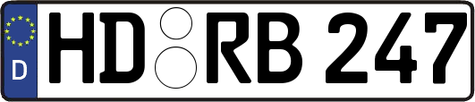 HD-RB247